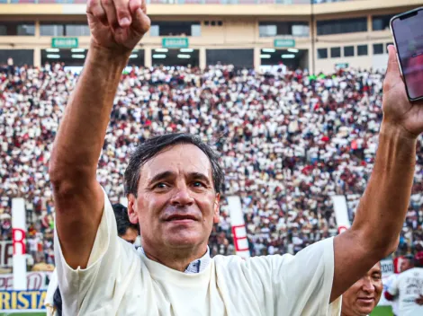 Fabián Bustos hace denuncia previo clásico y en Alianza Lima analizan esta situación