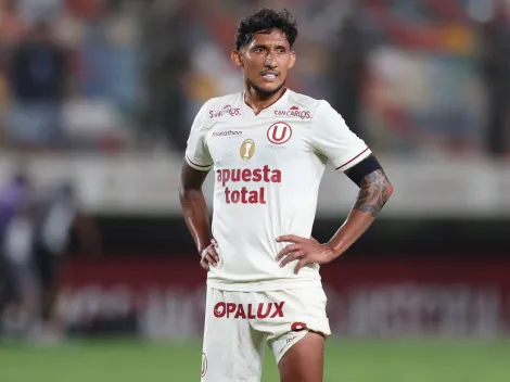 Christofer Gonzáles definió sobre su futuro: Luego de no jugar en Universitario