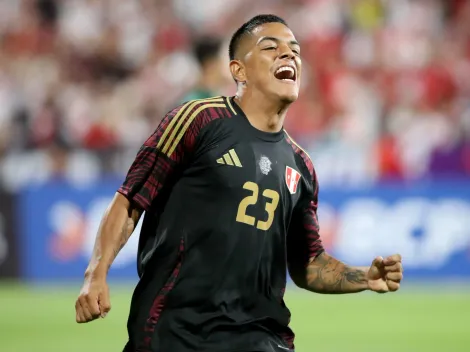 Joao Grimaldo interesa en México y Bélgica: Dejaría millones en Sporting Cristal