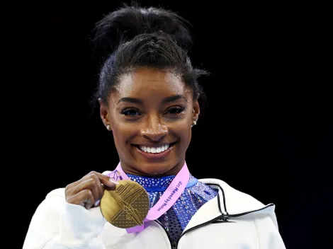 Simone Biles: la estrella a seguir durante los Juegos Olímpicos París 2024