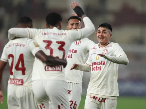 ¿Gabriel Costa jugará el clásico?: Universitario calienta partido ante Alianza Lima