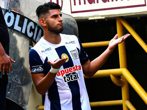 Zambrano le dio en el orgullo a Universitario