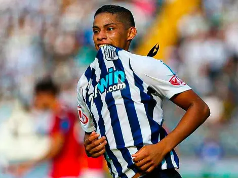 ¿Jugará ante la 'U'? Alianza tomará drástica decisión con Quevedo