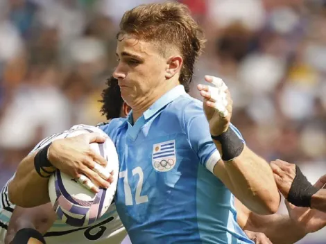 ¿Qué pasa si Los Teros de Rugby 7s ganan, pierden o empatan contra Francia?
