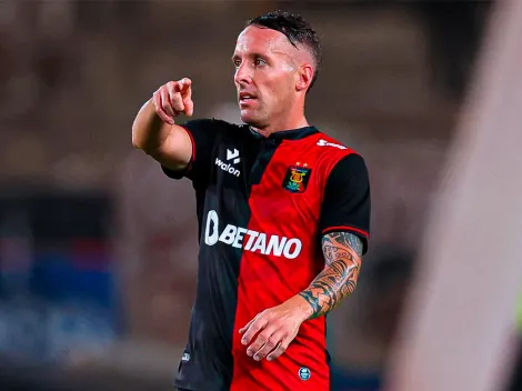 Lavandeira habría rechazado a Alianza y jugaría en este otro club