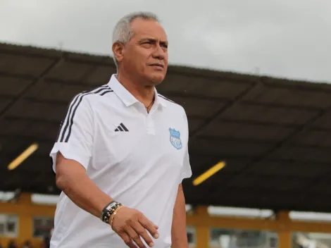 José Pileggi rompe el silencio sobre la salida de Hernán Torres de Emelec