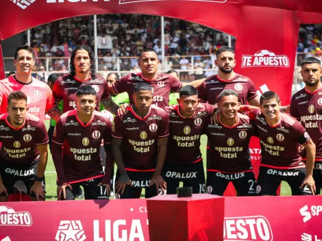 Alineación titular de Universitario contra Alianza Lima: Gabriel Costa convocado