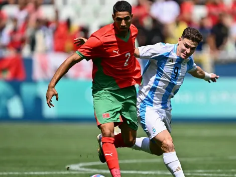 La inesperada reflexión de Hakimi tras los incidentes en Argentina vs. Marruecos