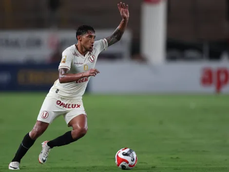 Christofer Gonzáles habló de su presente y no gustarán sus formas en Universitario