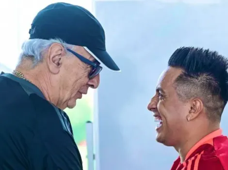 Christian Cueva tiene dos ofertas del exterior gracias al representante de Jorge Fossati