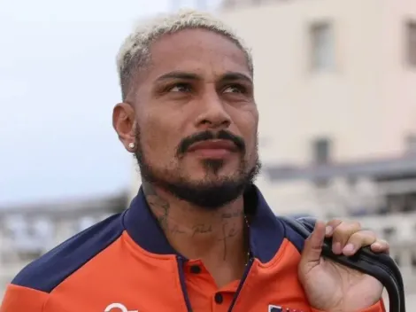 Paolo Guerrero recibió ultimátum de la César Vallejo: Si no se debe retirar