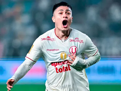 Universitario vs. Alianza: mira el resumen del clásico