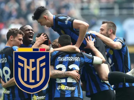 Dirigió al Inter de Milán y ahora suena para la Selección de Ecuador