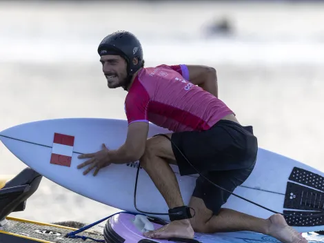 Juegos Olímpicos 2024: Alonso Correa clasificó a cuartos de final en Surf: ¿Cuándo competirá?