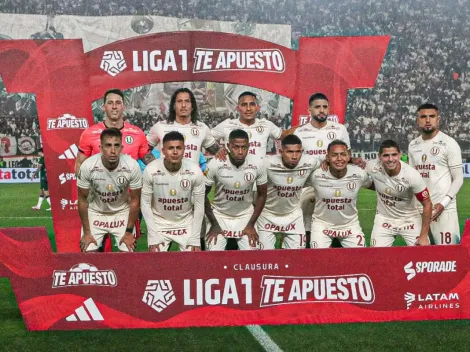 Figura máxima entrega fea noticia a Universitario y es baja por largo tiempo