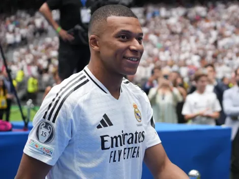 ¡El dueño más joven!: Mbappé se compra un club