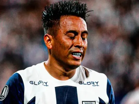 ¿Christian Cueva jugará al fútbol este año?: Fue ampayado en fiesta pública con sobrepeso