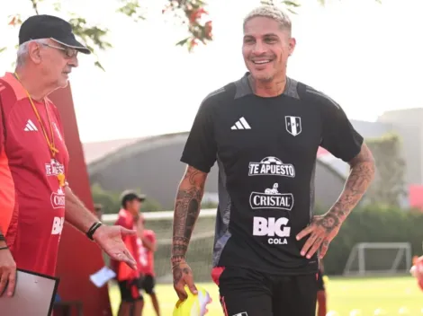 Jorge Fossati defiende convocatoria de Paolo Guerrero y disparó contra periodista