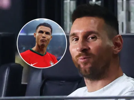 Messi primero, Cristiano octavo: El polémico Top-25 de los mejores de la historia