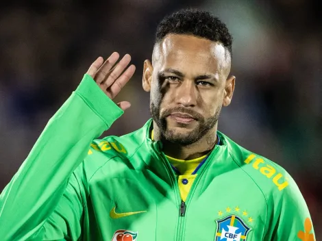 Neymar revela que, por su lesión, no descarta retirarse del fútbol