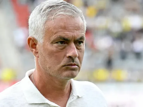 Mourinho pide un campeón de Copa América para Fenerbahce