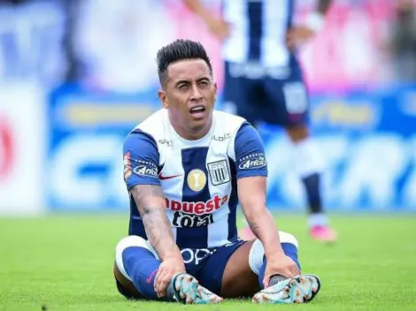 Christian Cueva no cumple su palabra con Cienciano y se irá para Arabia Saudita