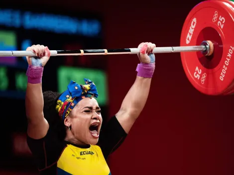 Ecuador en París 2024: ¿Cuándo y a qué hora compite Neisi Dajomes en los Juegos Olímpicos?