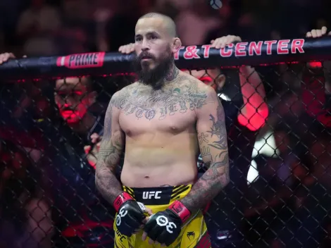 Tras su nueva derrota este es ahora el ranking de Marlon 'Chito' Vera en la UFC