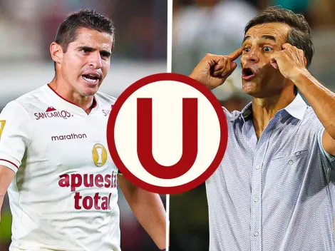 El impensado once de Bustos para Universitario vs. Huancayo