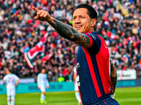 Lapadula hizo lo imposible y llegó a un acuerdo con Cagliari