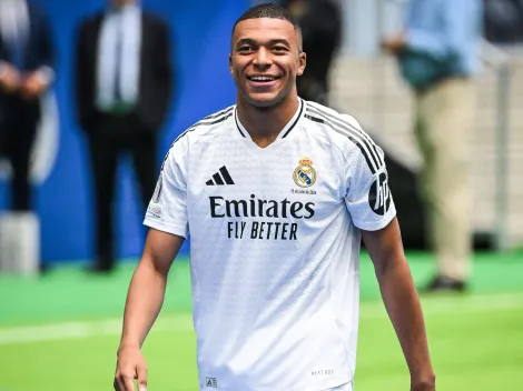 Mbappé será titular en el Real Madrid en la Supercopa de Europa vs. Atalanta