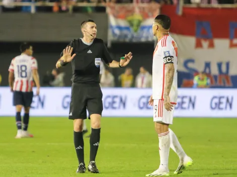 Árbitros para partidos de la Selección Peruana vs. Colombia y Ecuador por Eliminatorias