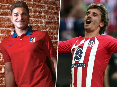 Julián contó sobre la expectativa de Griezmann en su llegada al Atlético de Madrid