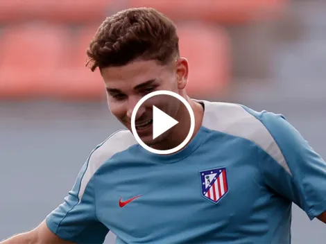 La FIFA y una épica reacción a la llegada de Álvarez al Atlético de Madrid