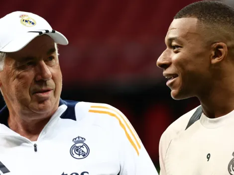 Debuta Mbappé: Ancelotti y Modric pueden hacer historia hoy