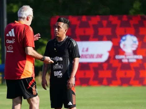 La gran decepción de Jorge Fossati para con Christian Cueva por su pésimo comportamiento