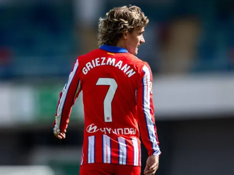 El cortocircuito entre Antoine Griezmann y el Atlético de Madrid por los refuerzos