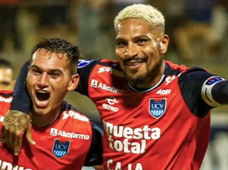 Jugador de la César Vallejo rompe el silencio sobre la etapa de Paolo Guerrero