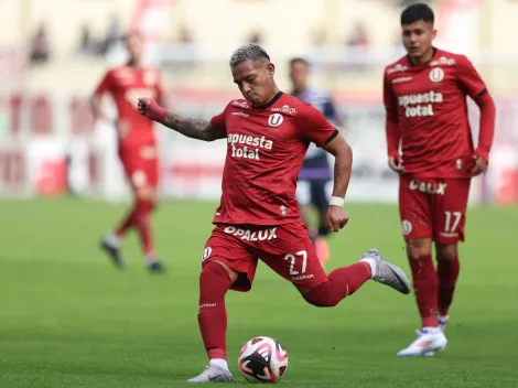 Nelson Cabanillas aún no renueva con Universitario y ya recibe ofertas