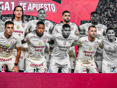 Los cambios que tendrá hoy el nuevo once de la 'U'