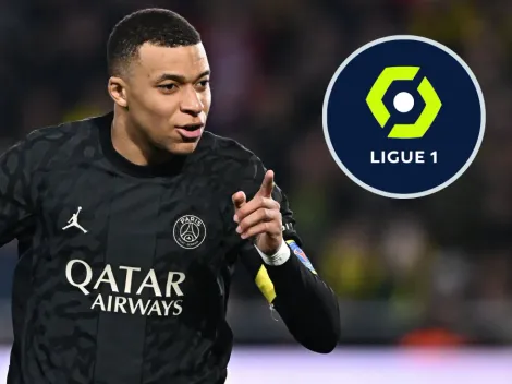 La Ligue 1 ya siente la ausencia de Kylian Mbappé