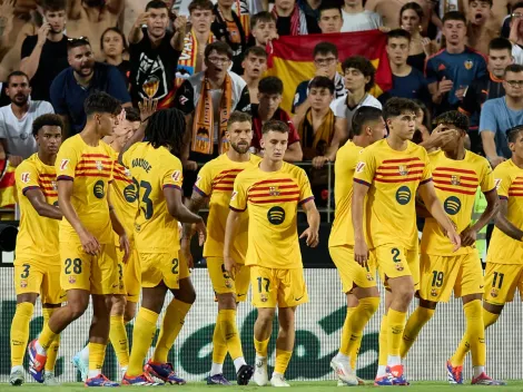 Guardiola al mando: ¿Le saca dos jugadores al Barcelona?