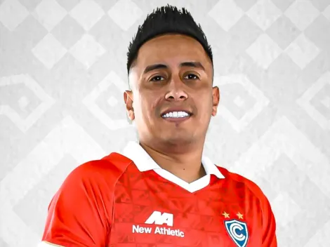 Christian Cueva no pierde el tiempo y arriesgará contra Alianza Lima