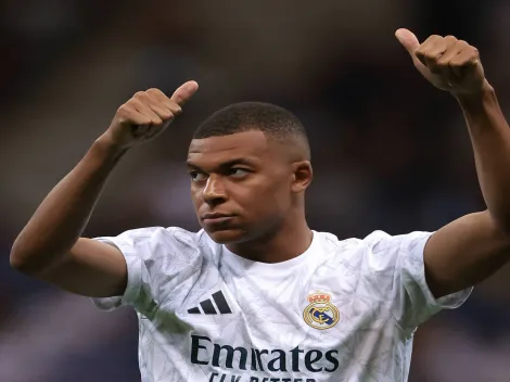 Los récords que buscará romper Kylian Mbappé en el Real Madrid