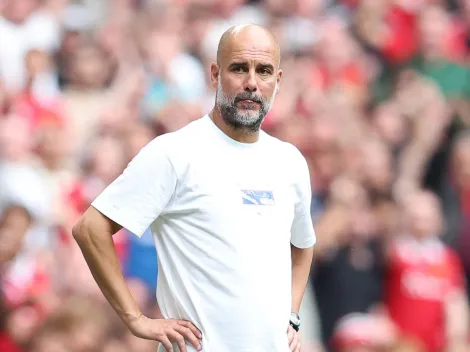 ¿Como con Klopp?: Manchester City pone límites a Guardiola