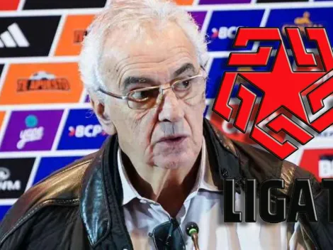 Jorge Fossati contesta con una burla a jugadores de Liga 1: Por no ser convocados