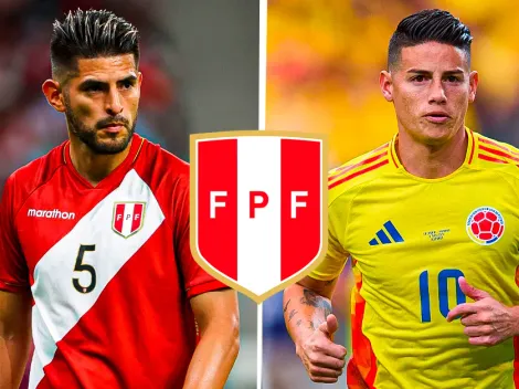 Fin al suspenso: Perú vs. Colombia ya tiene estadio oficial