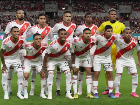 Las ausencias en Selección Peruana para jugar Eliminatorias con Colombia y Ecuador