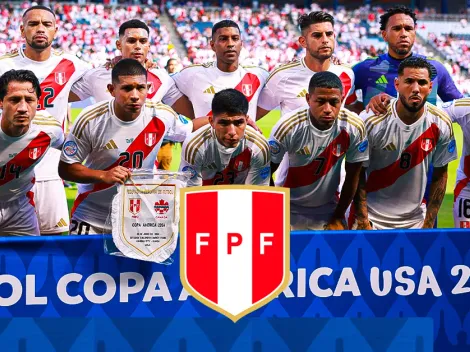 Los jugadores que Fossati reservó para Perú vs. Colombia