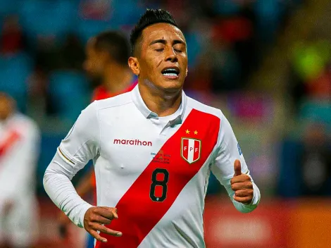 El valor de Cueva en el peor momento de su carrera